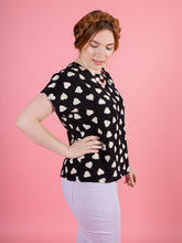Load image into Gallery viewer, Stevie Tunic by Tilly And The Buttons - Paper Pattern