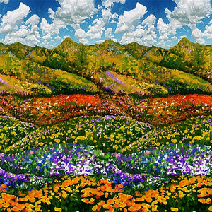 An Artist's Wonderland by Hoffman - 1/4 Meter - Spring
