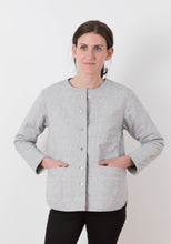 Load image into Gallery viewer, TAMARACK QUILTED JACKET - PAPER PATTERN