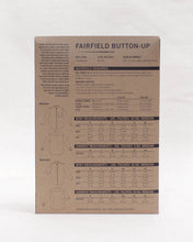 Load image into Gallery viewer, FAIRFIELD BUTTON-UP - PAPER PATTERN