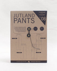 JUTLAND PANTS - PAPER PATTERN