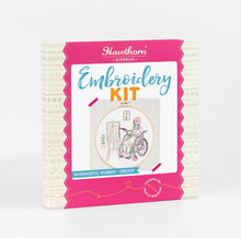 Load image into Gallery viewer, Wonderful Women - Create - Embroidery Kit by Hawthorn Handmade