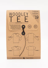 Load image into Gallery viewer, WOODLEY TEE - WOMEN’S - PAPER PATTERN