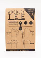 Load image into Gallery viewer, WOODLEY TEE - MEN’S - PAPER PATTERN