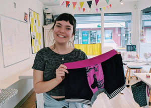 Making Underwear