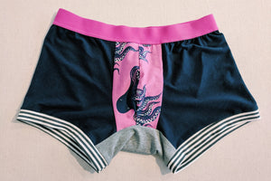 Making Underwear