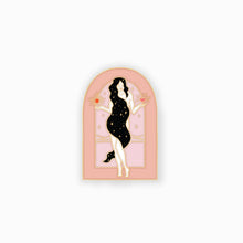 Load image into Gallery viewer, Mystic Mama Enamel Pin