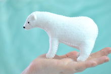 Load image into Gallery viewer, POLAR BEAR SEWING KIT