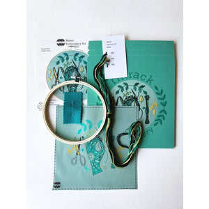 NEW! Maker Embroidery Kit