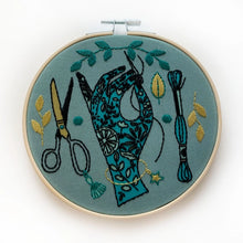 Load image into Gallery viewer, NEW! Maker Embroidery Kit