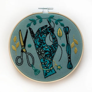 NEW! Maker Embroidery Kit