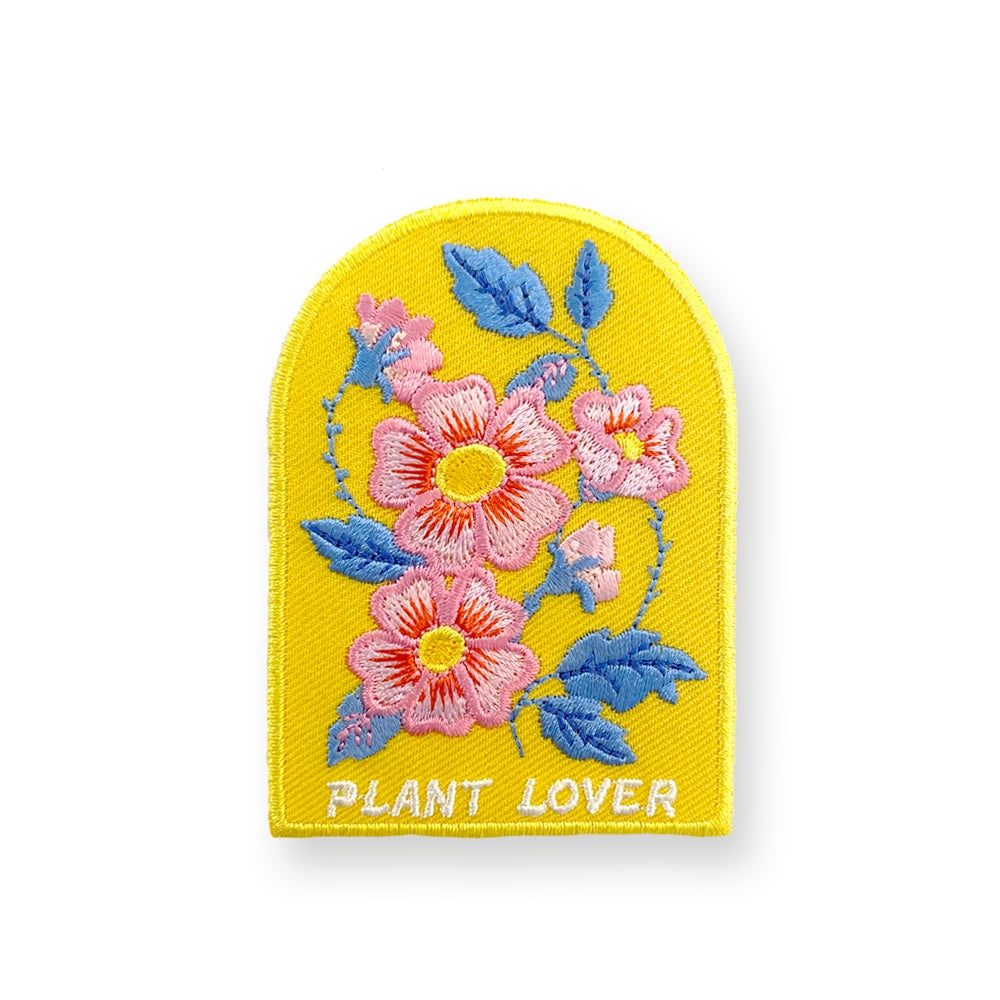 PLANT LOVER PATCH