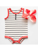 Load image into Gallery viewer, Bodysuits for Babies - Paper Pattern