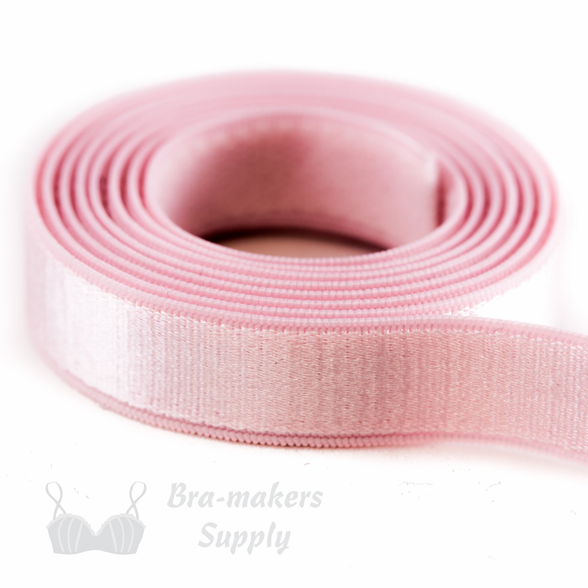 32.8 Yds Frosted Clear Elastic Strap 4mm/8mm Wide Transparent Elastic Band  Clear Bra Strap Lightweight Clear Elastic
