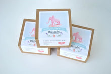 Load image into Gallery viewer, PINK ELELPHANT  DIY FELT SEWING KIT