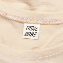 Load image into Gallery viewer, &quot;Total Babe&quot; - Woven Labels