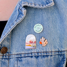 Load image into Gallery viewer, Plant Hoarder Enamel Pin
