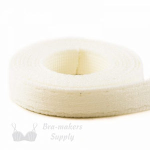 3/8" PLUSH UNDERWIRE CHANNELLING - by the metre
