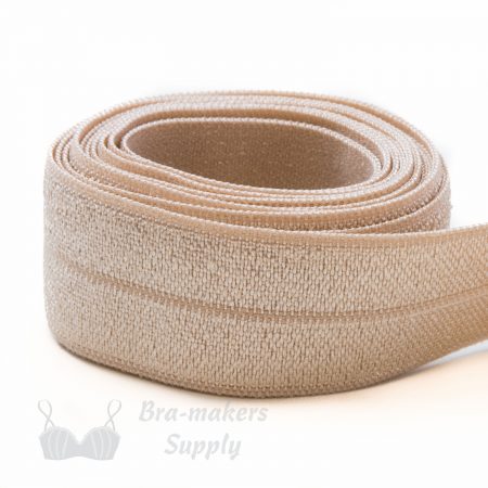 Foldover Elastic - 1 Meter - 3/8