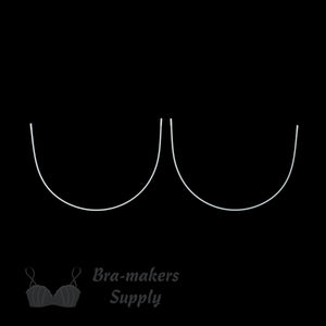 WSL – Super-Long Metal Bra Underwires (sold by the pair)