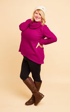Load image into Gallery viewer, TOBIN SWEATER - SIZES 12-28 - PAPER PATTERN